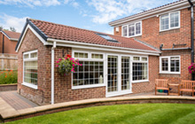Ashleworth house extension leads