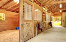 Ashleworth stable construction leads